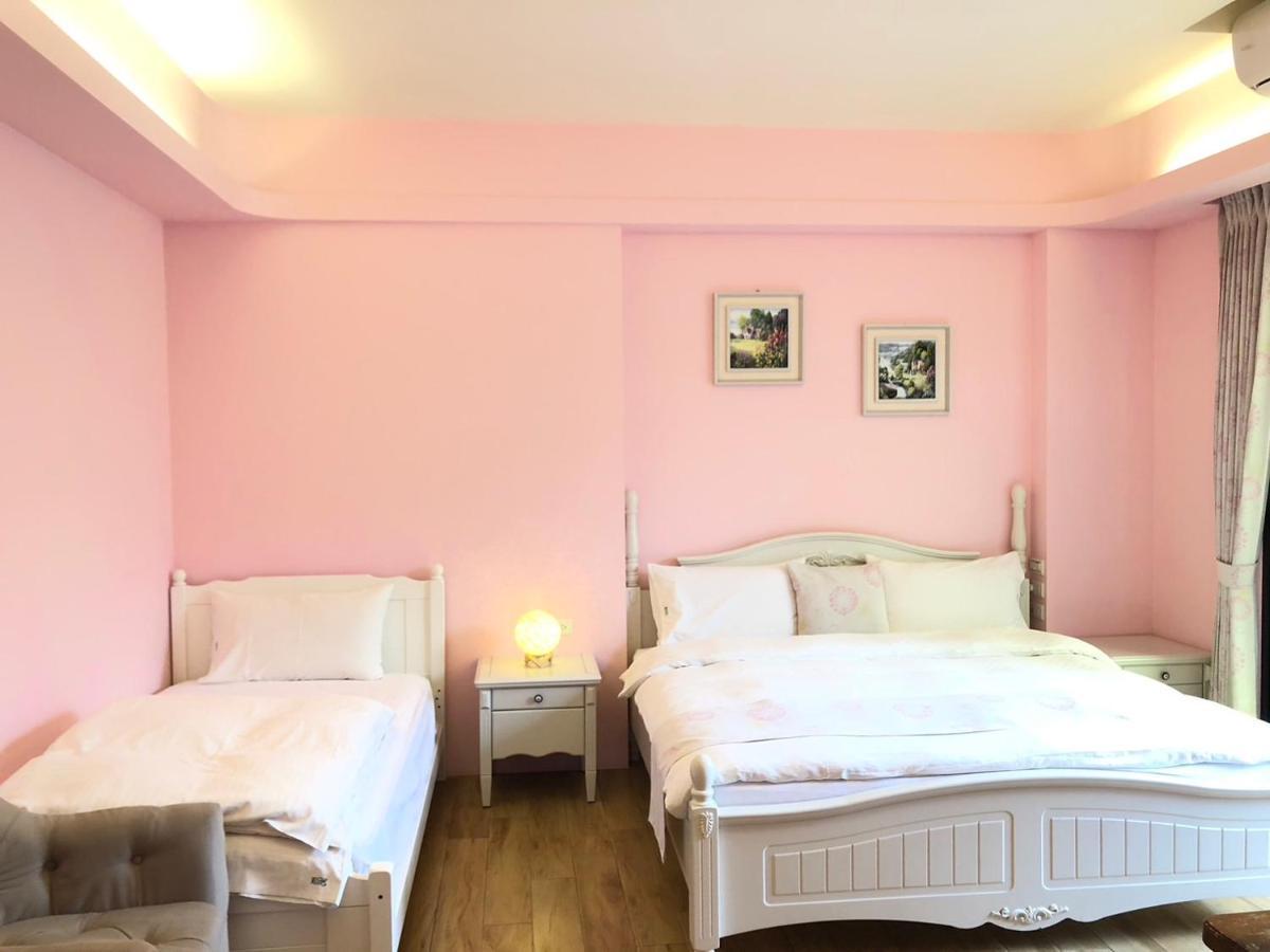 Ing B&B Hualien City Ngoại thất bức ảnh