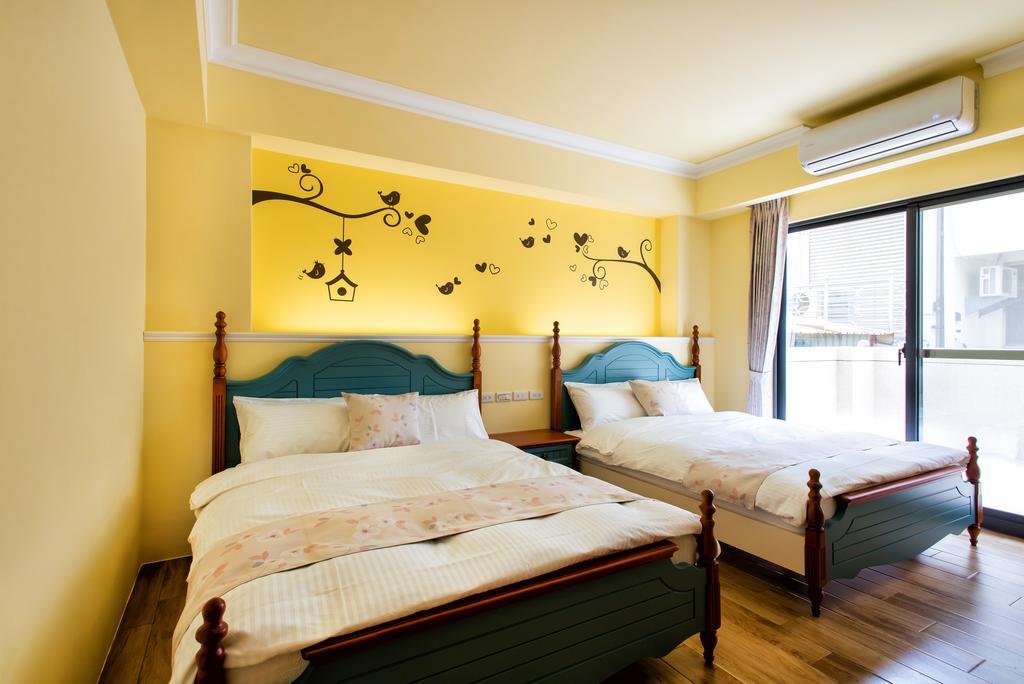 Ing B&B Hualien City Phòng bức ảnh