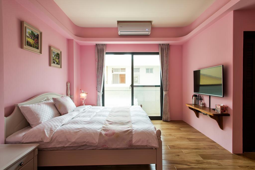 Ing B&B Hualien City Phòng bức ảnh