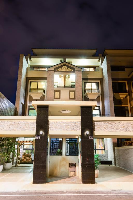 Ing B&B Hualien City Ngoại thất bức ảnh